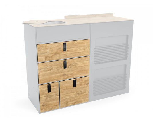 Moon Kitchen Solid model 81 UK — voorbeeld van deze serie