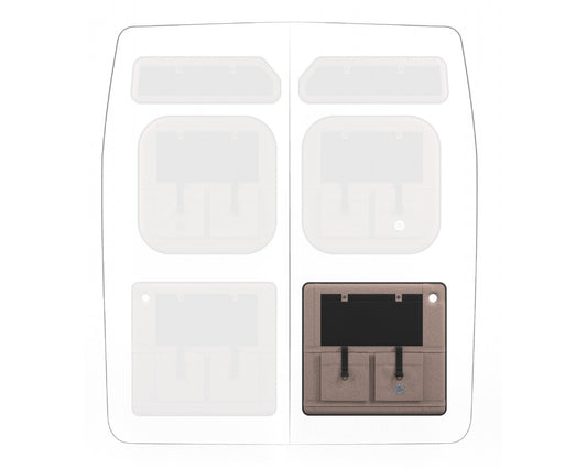 Moon Organizer Ducato / Jumper / Boxer — voorbeeld van deze serie