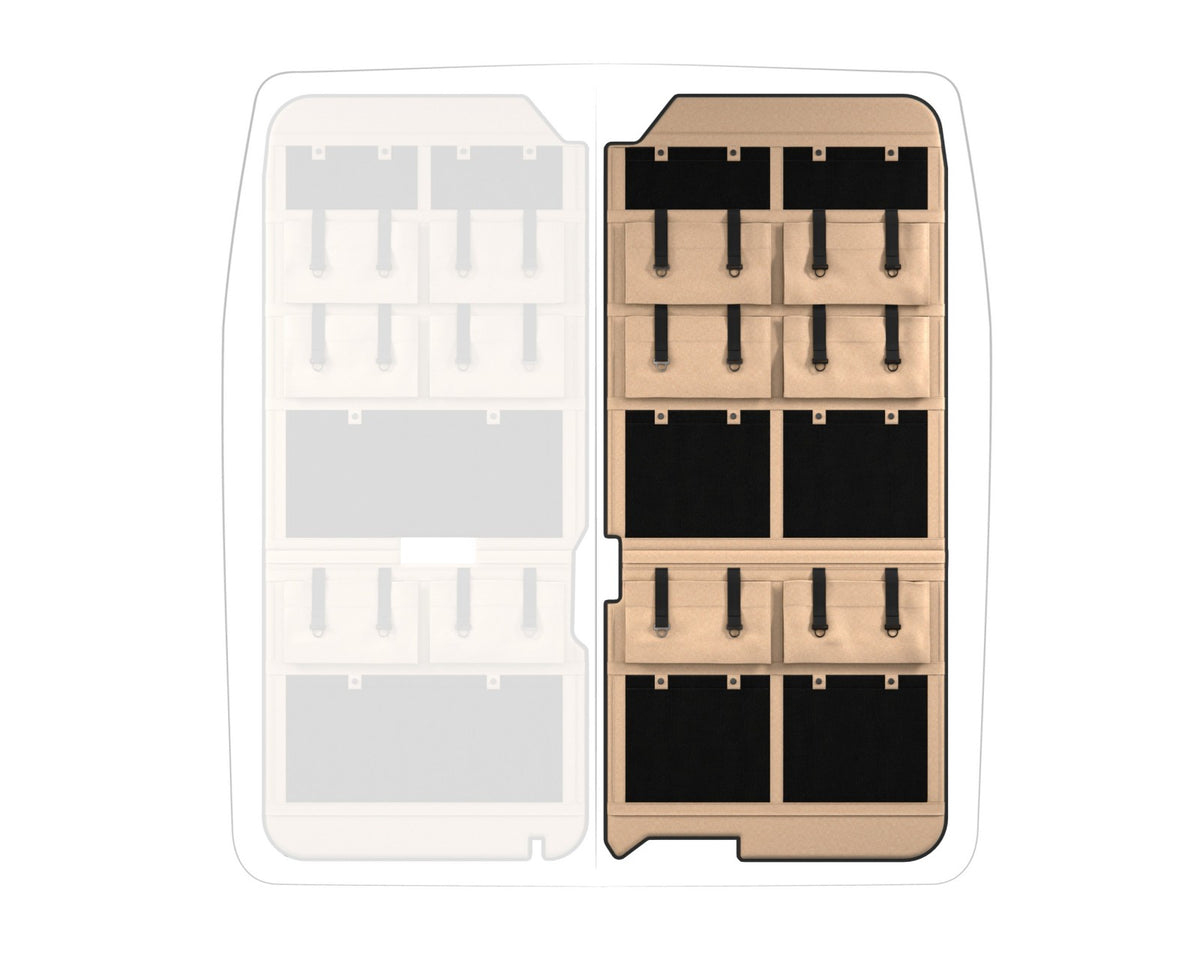 Moon Organizer Ducato / Jumper / Boxer — voorbeeld van deze serie