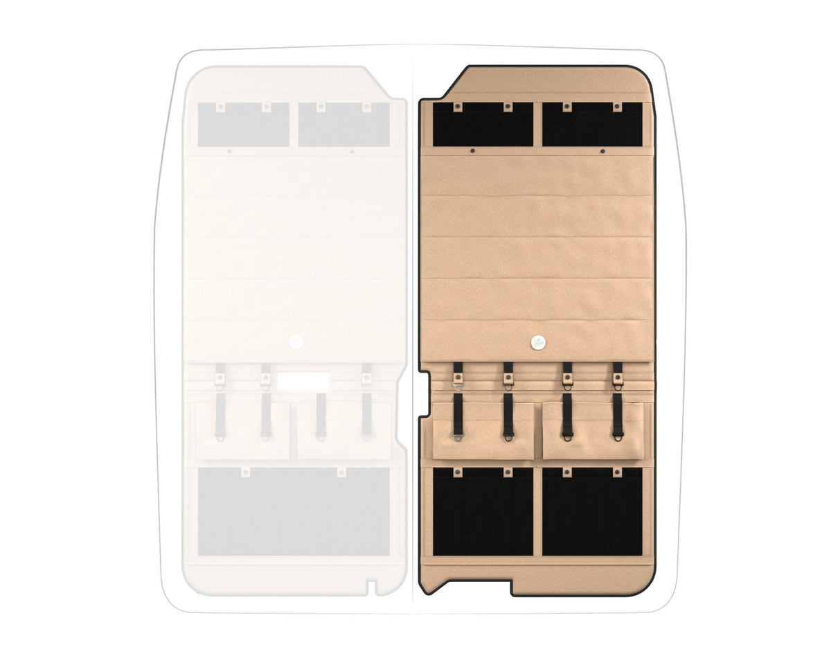 Moon Organizer Ducato / Jumper / Boxer — voorbeeld van deze serie