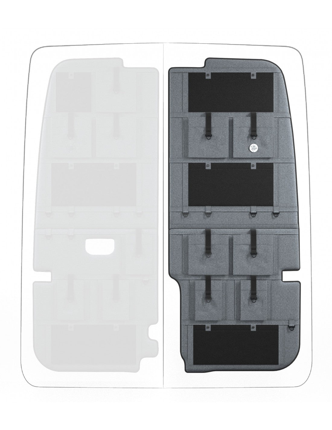 Moon Organizer Crafter II / MAN TGE — voorbeeld van deze serie