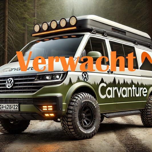 Volkswagen Multivan 4Motion Camper 7 persoons (2005, 2.5 TDI 174 pk)